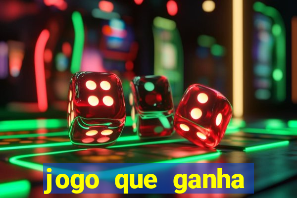 jogo que ganha dinheiro de verdade sem precisar depositar